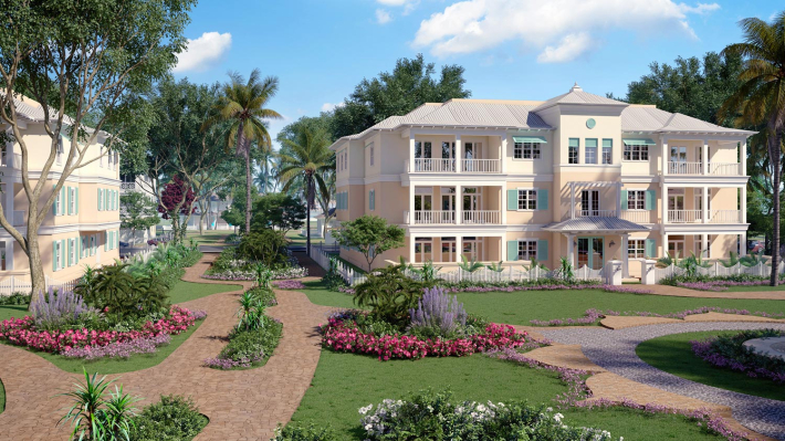 Architectural Home Design — Richard Bialosky — Vero Beach, United States