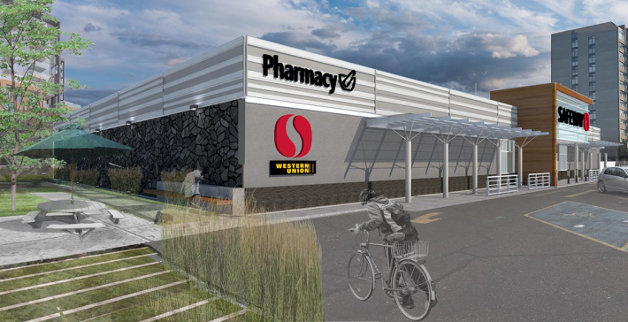 Mission/Moscow Safeway — Chris Brett — Calgary, Canada