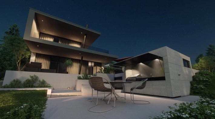 Architectural Home Design — Adconcepts — Geneva, Switzerland