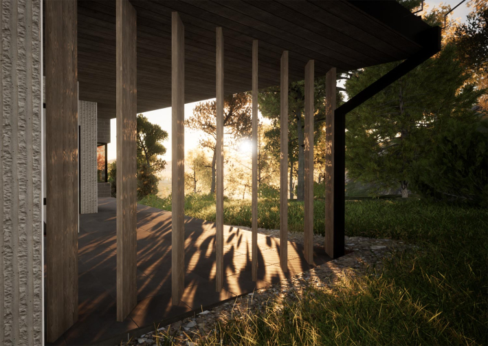 Architectural Home Design — Dana Stoica — Cluj-Napoca, Romania