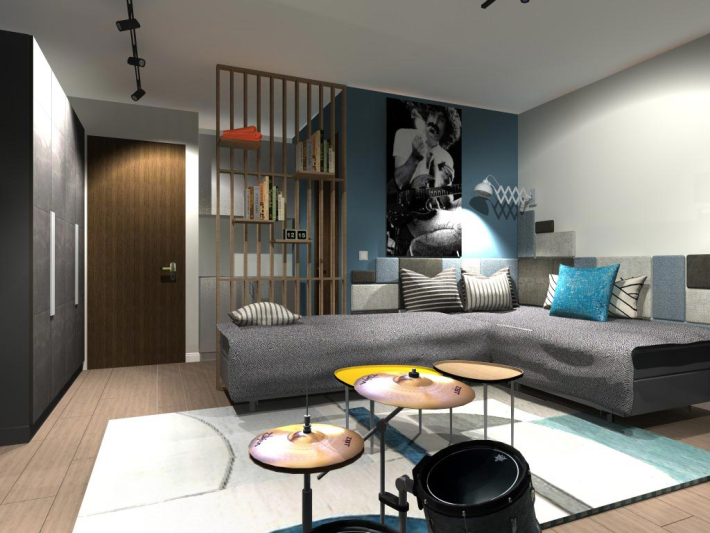 Architectural Home Design — Mágus Műhely Bt. — Budapest, Hungary