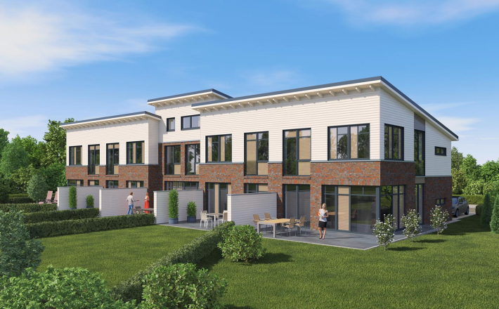 Architectural Home Design — Visuellі — Kiel, Germany