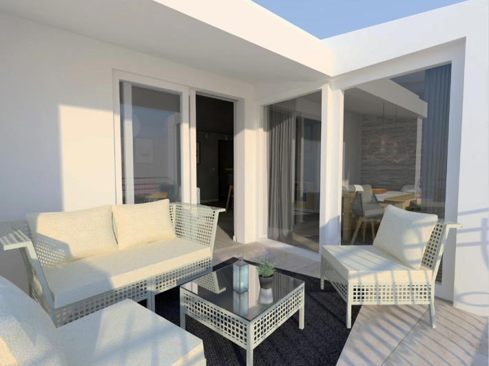 Architectural Home Design — Ambient Art — Split, Croatia