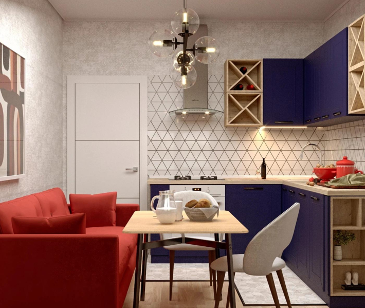 Architectural Home Design — Lavdeco — Perm, Russia