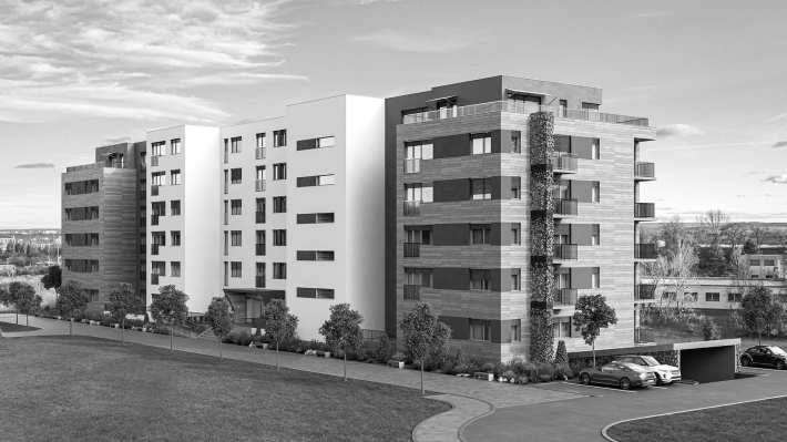 Architectural Home Design — Deco Group — Prague, Czech Republic