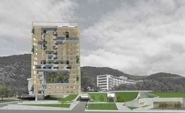 Architectural Home Design — Oltre srl — Salerno, Italy