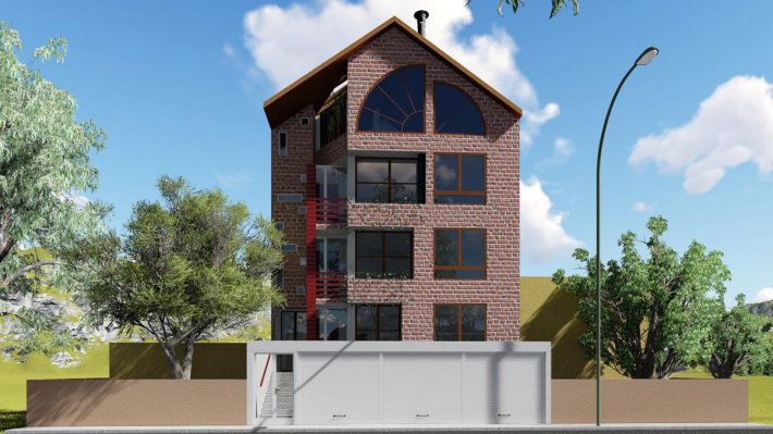 Architectural Home Design — Patricia Valdez — Santiago De Los Caballeros, Dominican Republic