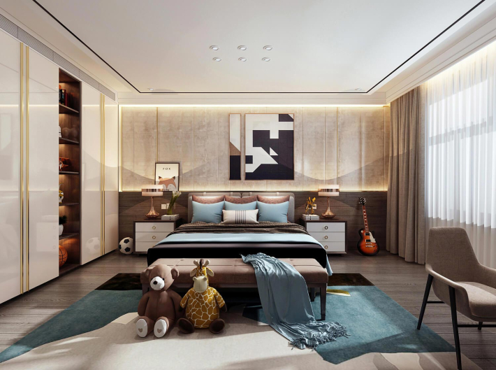 Architectural Home Design — 3DFusionedge — New Delhi, India