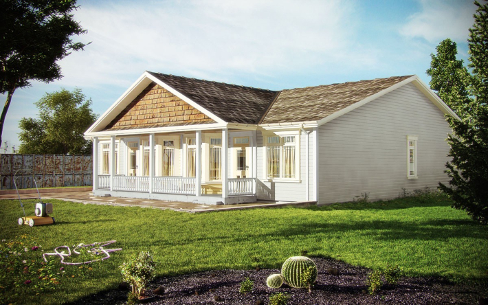 Architectural Home Design — 7CGI Limited — Beaverton, United States
