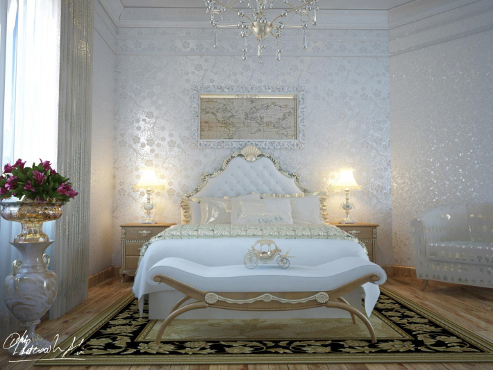 Architectural Home Design — Ranoosh Ali — Doha, Qatar