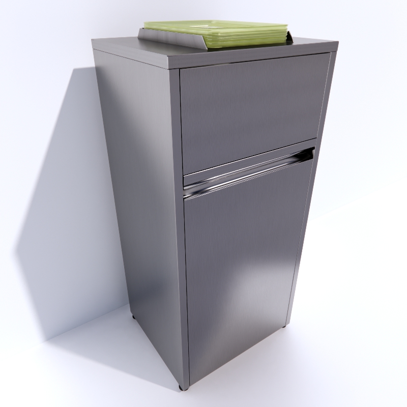 3D Urn preview