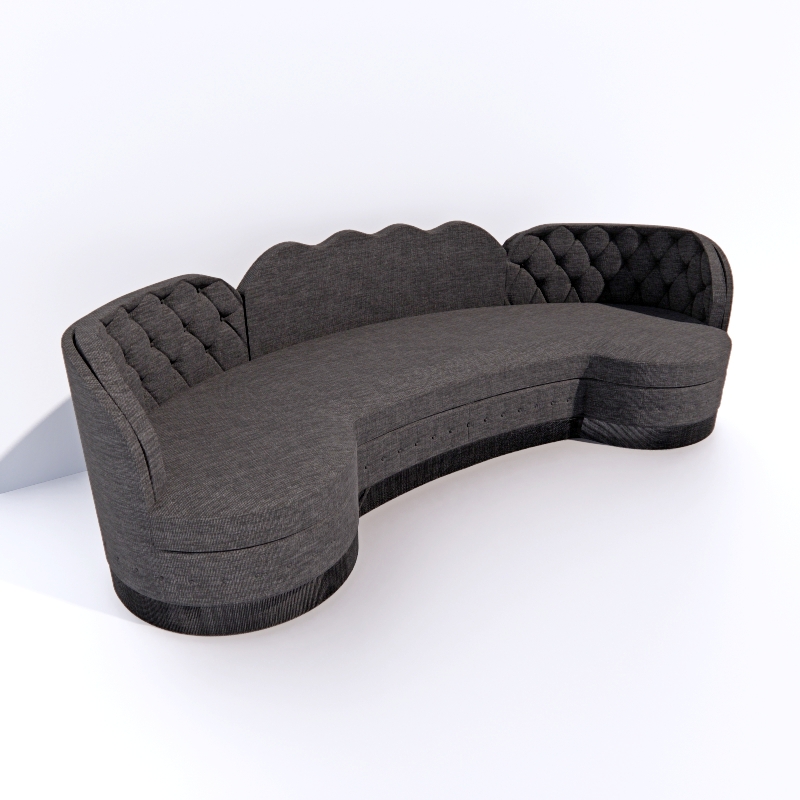 3D Sofa preview