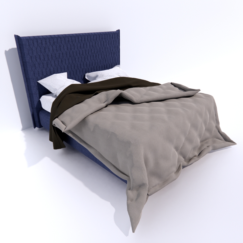 Bed