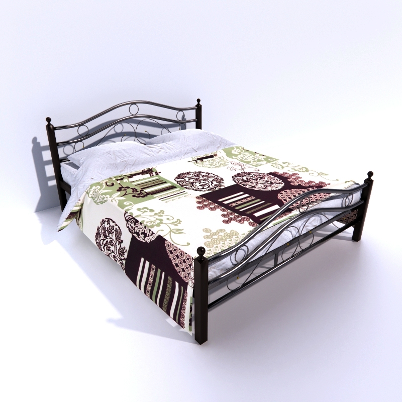 3D Bed preview
