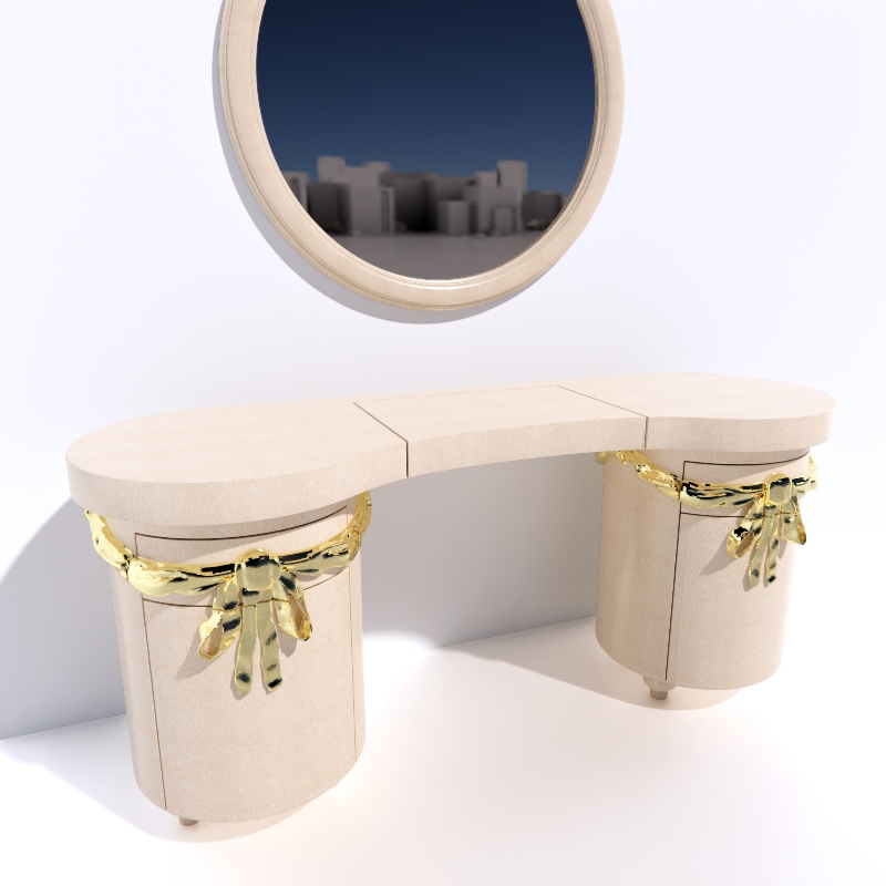 3D Dresser preview