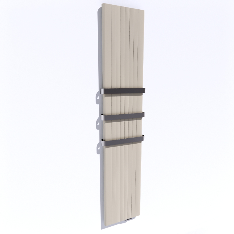 3D Radiator preview