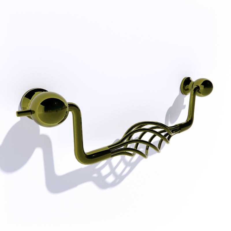 3D Handle preview