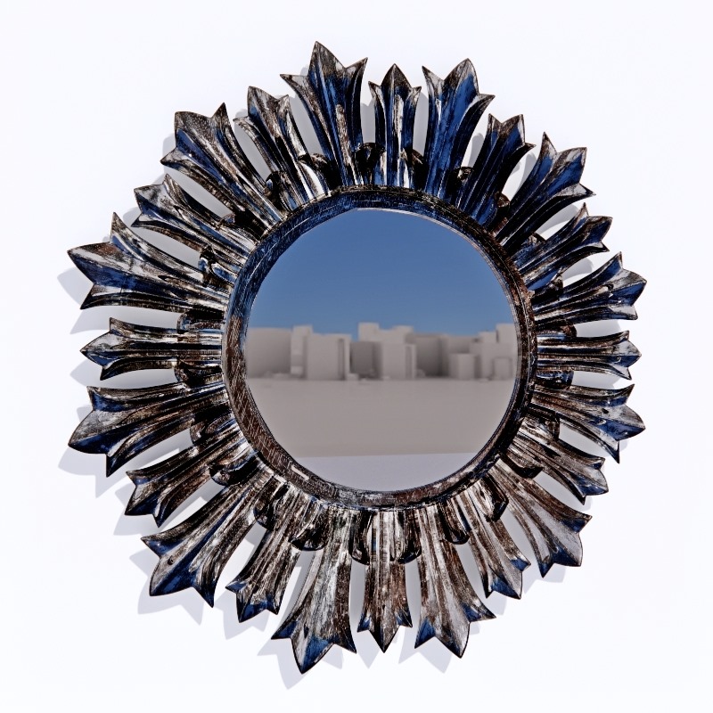 3D Mirror preview