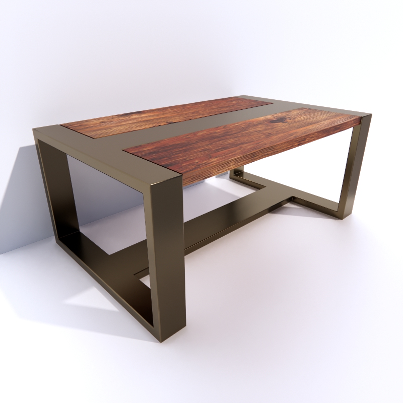 Coffee table