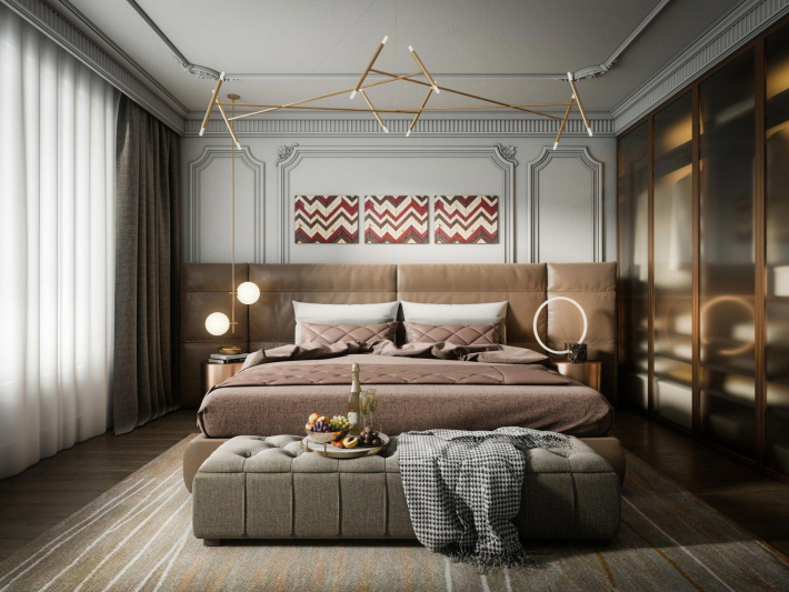 Architectural Home Design — Mazzani — Warsaw, Poland
