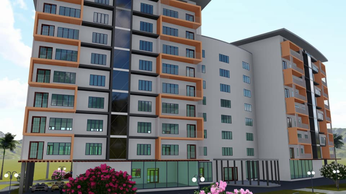 Architectural Home Design — SMART DESIGN — Yaoundé, Cameroon