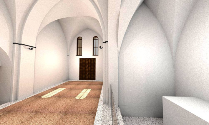 Architectural Home Design — Oltre srl — Salerno, Italy