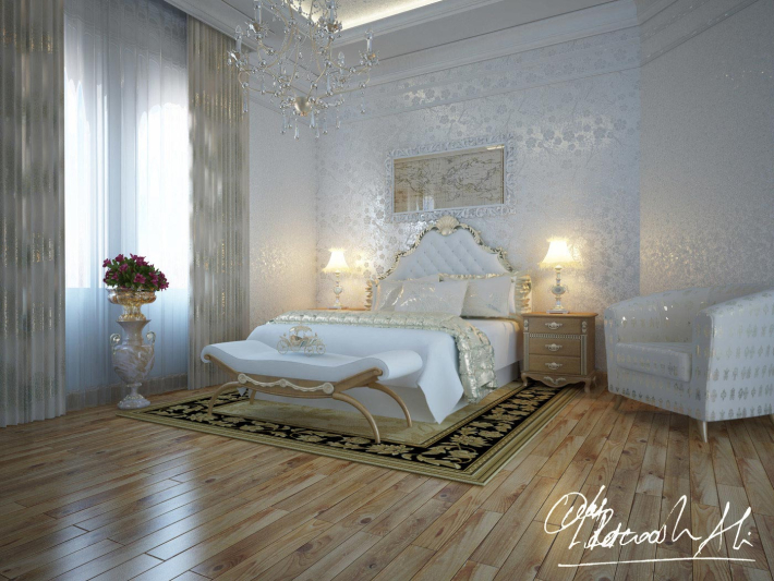 Architectural Home Design — Ranoosh Ali — Doha, Qatar