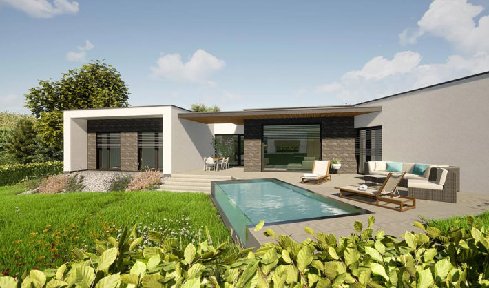 Architectural Home Design — Inardex — Trencin, Slovakia (Slovak Republic)