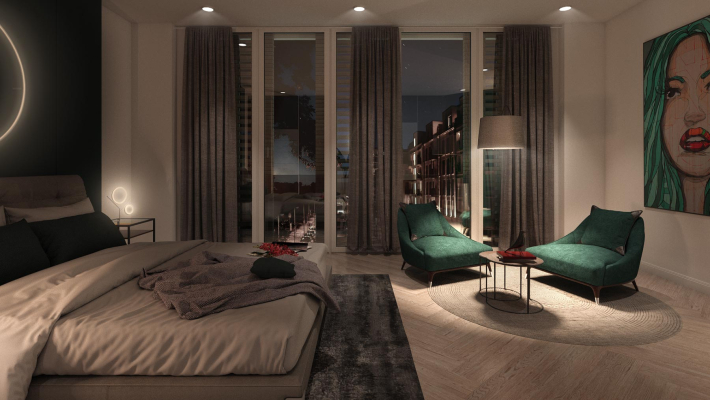 Architectural Home Design — Prinzip 3D — Berlin, Germany