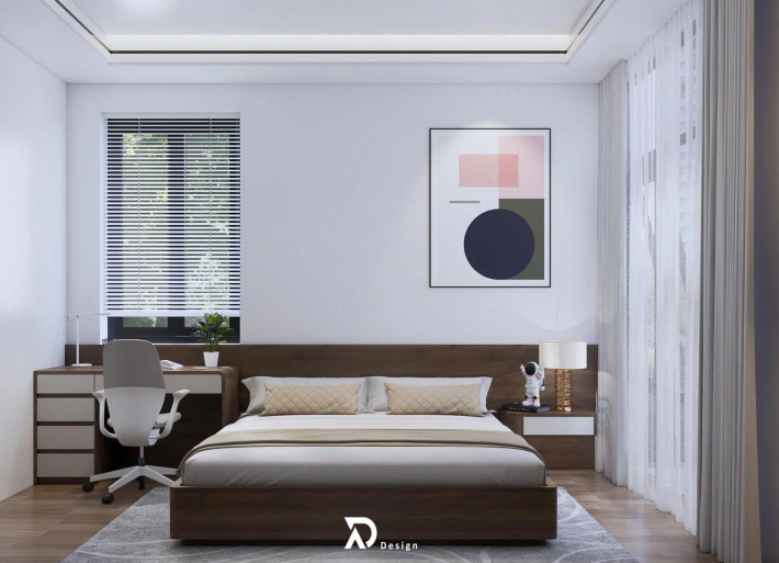 Architectural Home Design — Phan Anh Đạt — Hanoi, Viet Nam