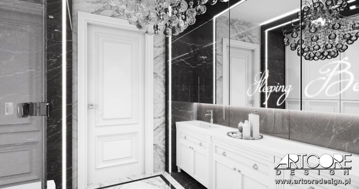 Architectural Home Design — ArtCore Design — Krakow, Poland