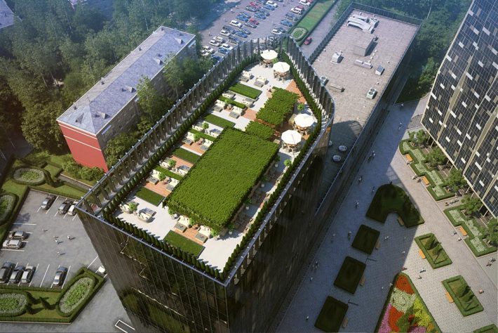 Architectural Home Design — Stanislav Orekhov — Moscow, Russia