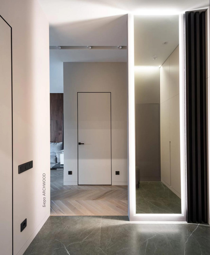 Architectural Home Design — ARCHWOOD studio — Moscow, Russia