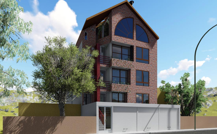 Architectural Home Design — Patricia Valdez — Santiago De Los Caballeros, Dominican Republic