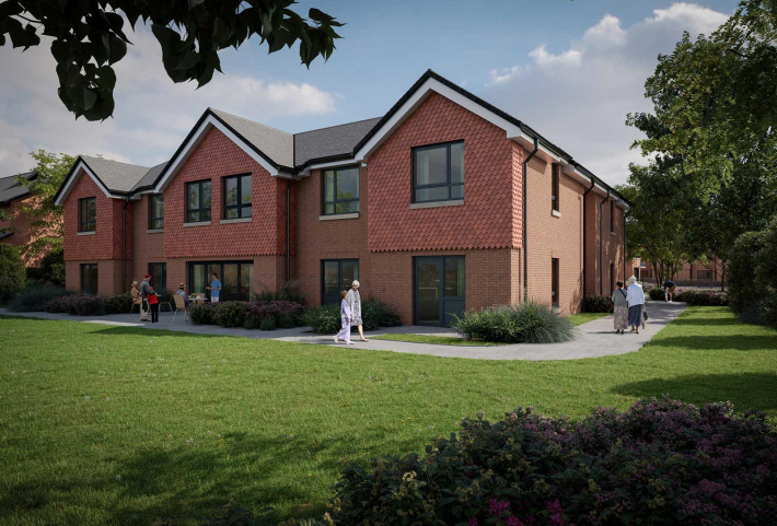 Kingsmead — Gwallace — Slough, United Kingdom