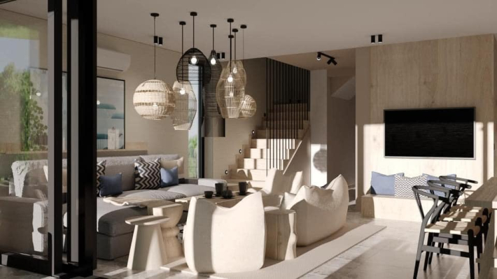 Architectural Home Design — Magdalena — Warsaw, Poland