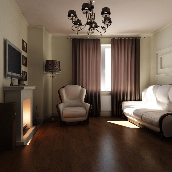 Architectural Home Design — Leodeco — Moscow, Russia