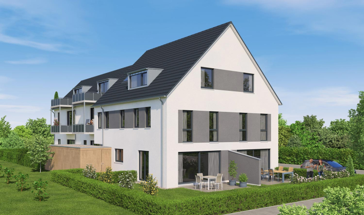 Architectural Home Design — Visuellі — Kiel, Germany