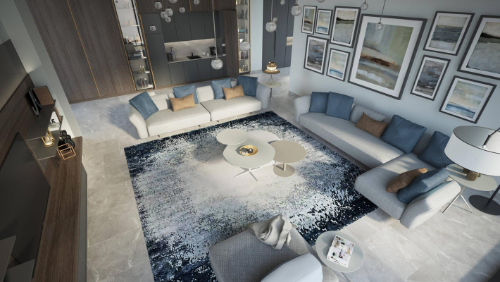 Emirates Hills Villa – Interior Design — Soltis Interiors — Dubai, United Arab Emirates
