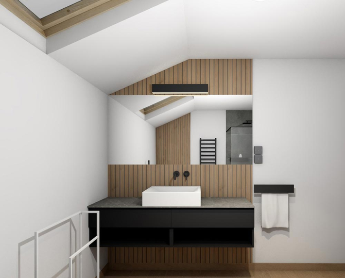 Architectural Home Design — Good Room — Wloclawek, Poland