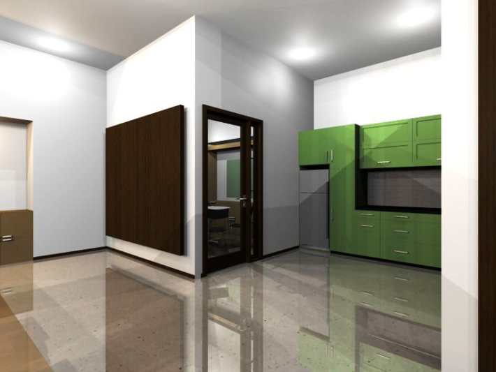 Architectural Home Design — Tomi Hendrawan — Jakarta, Indonesia
