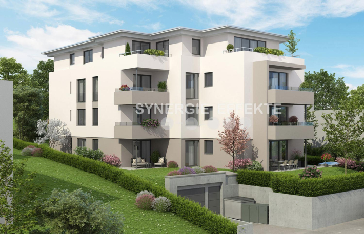 Architectural Home Design — Synergie Effekte — Skopje, Macedonia