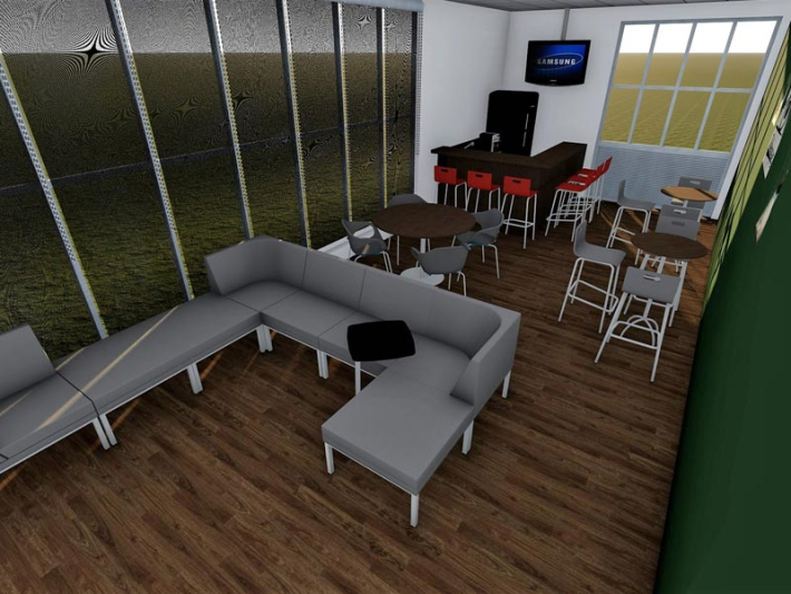 Architectural Home Design — AX1 Projetos e Soluções Inteligentes — Belo Horizonte, Brazil
