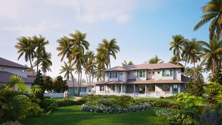 Architectural Home Design — Richard Bialosky — Vero Beach, United States