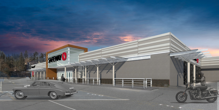 Mission/Moscow Safeway — Chris Brett — Calgary, Canada