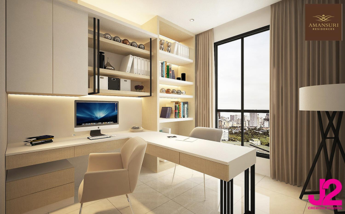 Architectural Home Design — J. Lynn — Penang, Malaysia