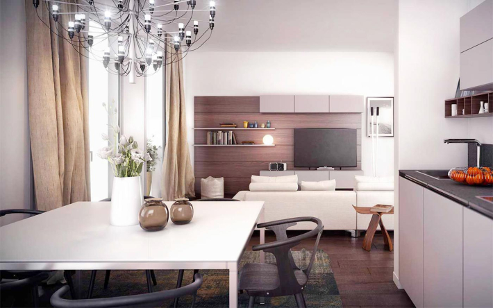 Architectural Home Design — Caterina Caputo — Parma, Italy