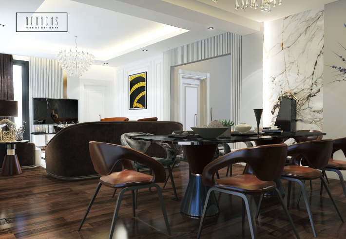 Architectural Home Design — ReArchs — Manama, Bahrain