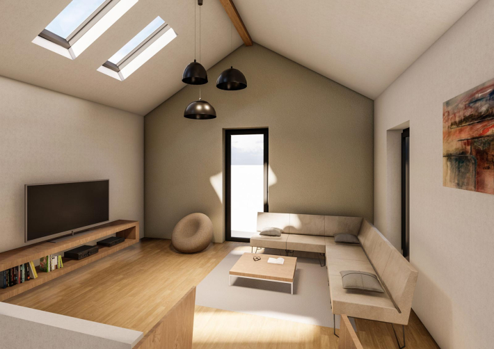 Architectural Home Design — Bureau d'architecture Jo Lorang — Luxembourg City, Luxembourg