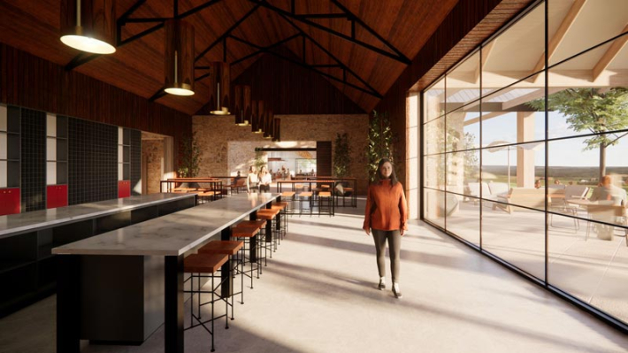 Adelaide Hills Food & Wine Estate — Studio S2 Architects — Adelaide, Australia